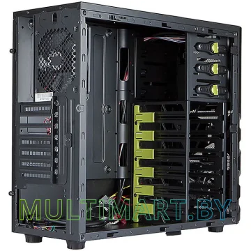 Корпус In Win MANA 136 Black (MG136) картинка 6